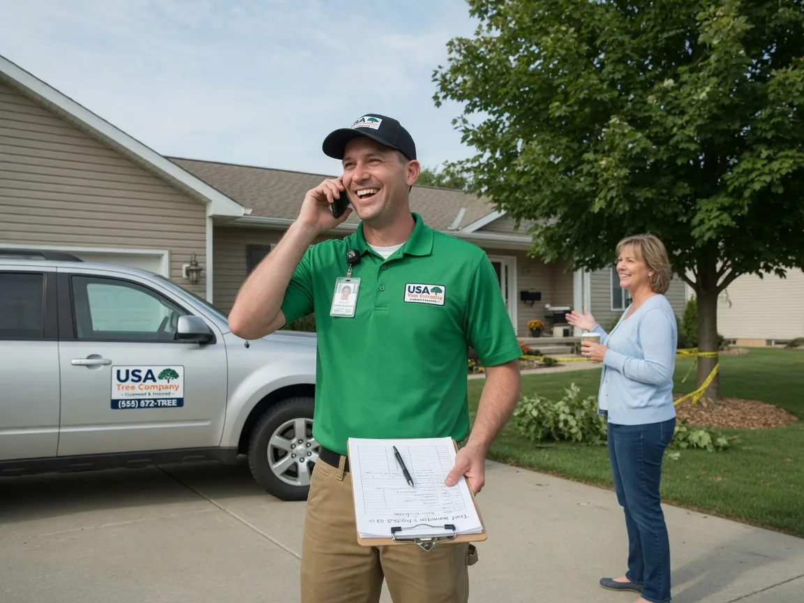 Tree Care Wabbaseka, AR FAQs